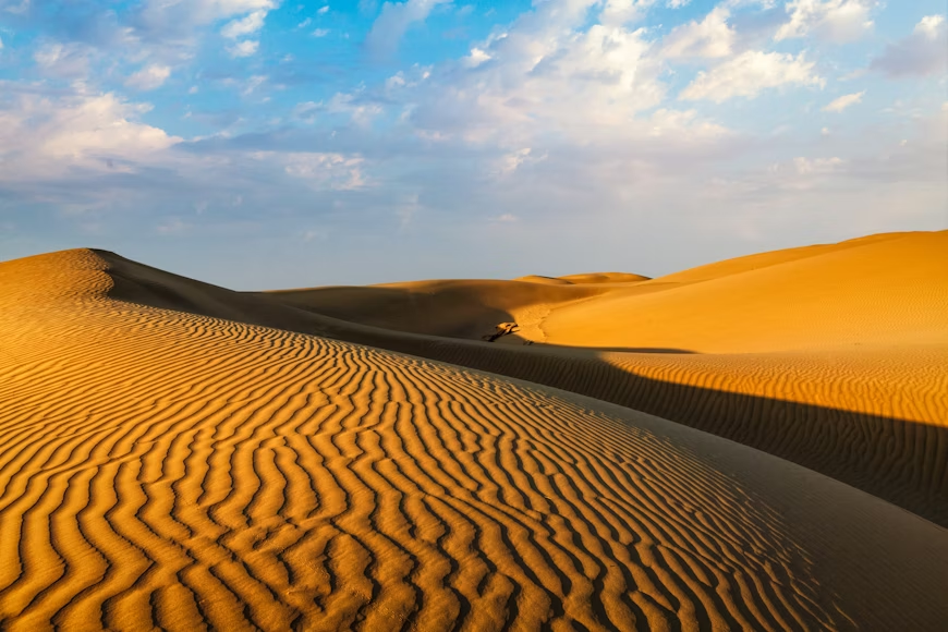 Deserts