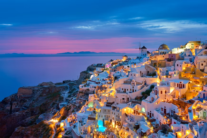 santorini